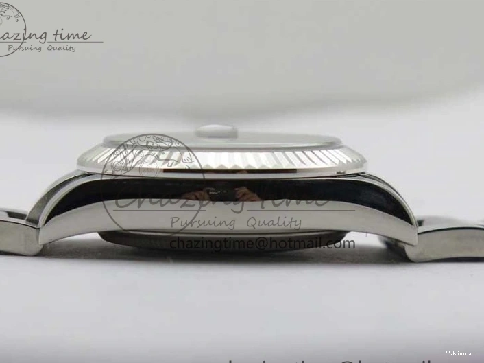 BP SS Edition Maker Roman Best Oyster 31mm on Bracelet 278271 Dial Datejust Silver 0417